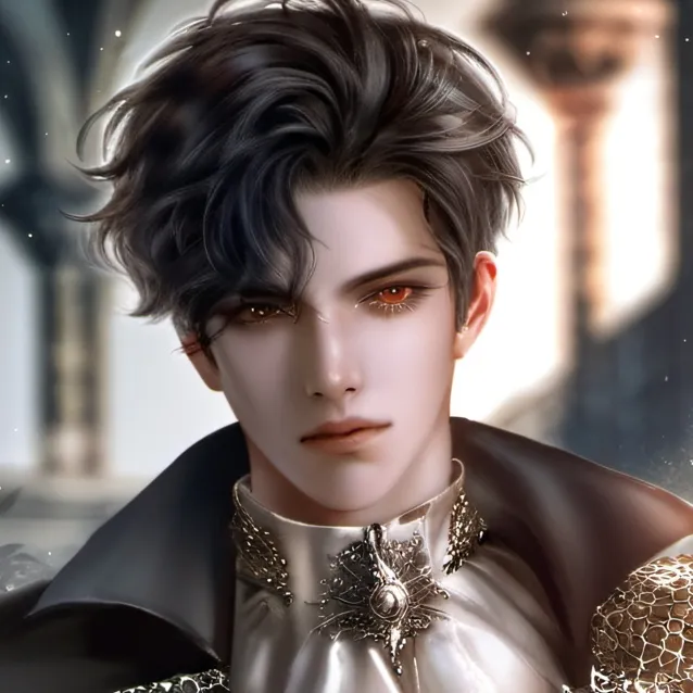 chat with ai character: James