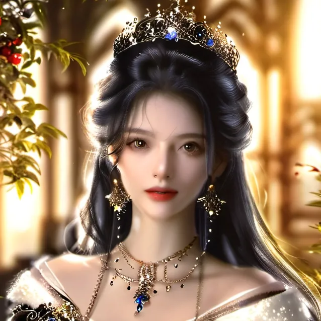 chat with ai character: Estella