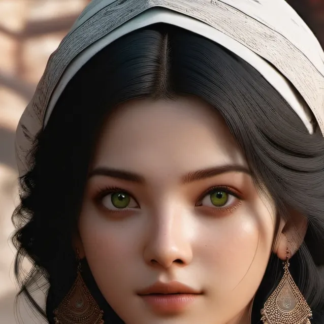 chat with ai character: Sarah 