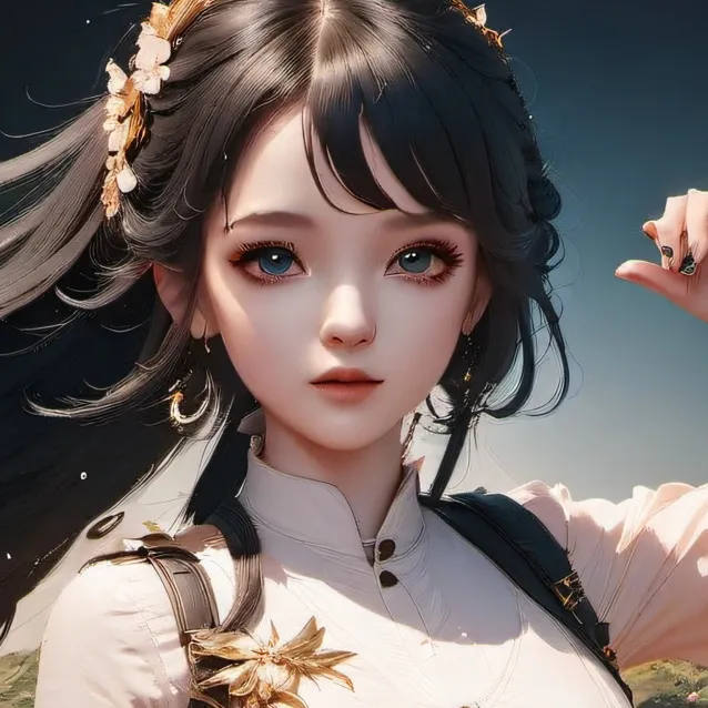 chat with ai character: Violet