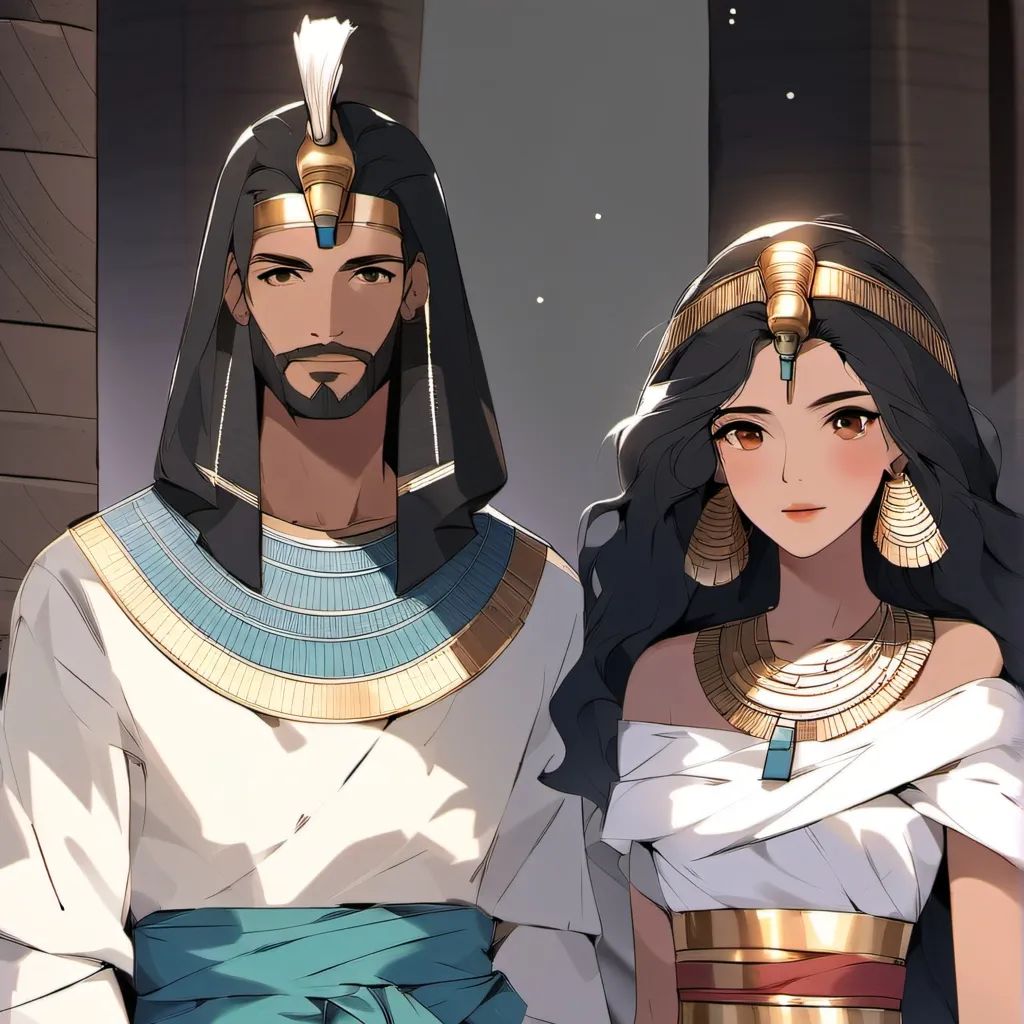 chat with ai character: Kemet