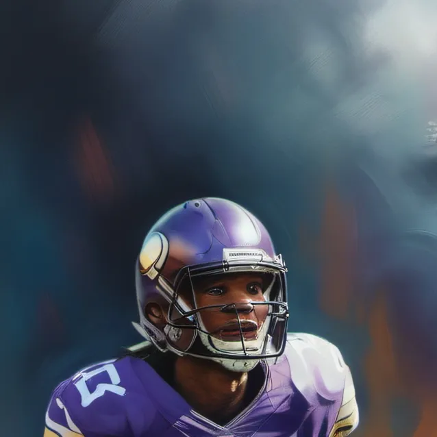 chat with ai character: Justin jefferson