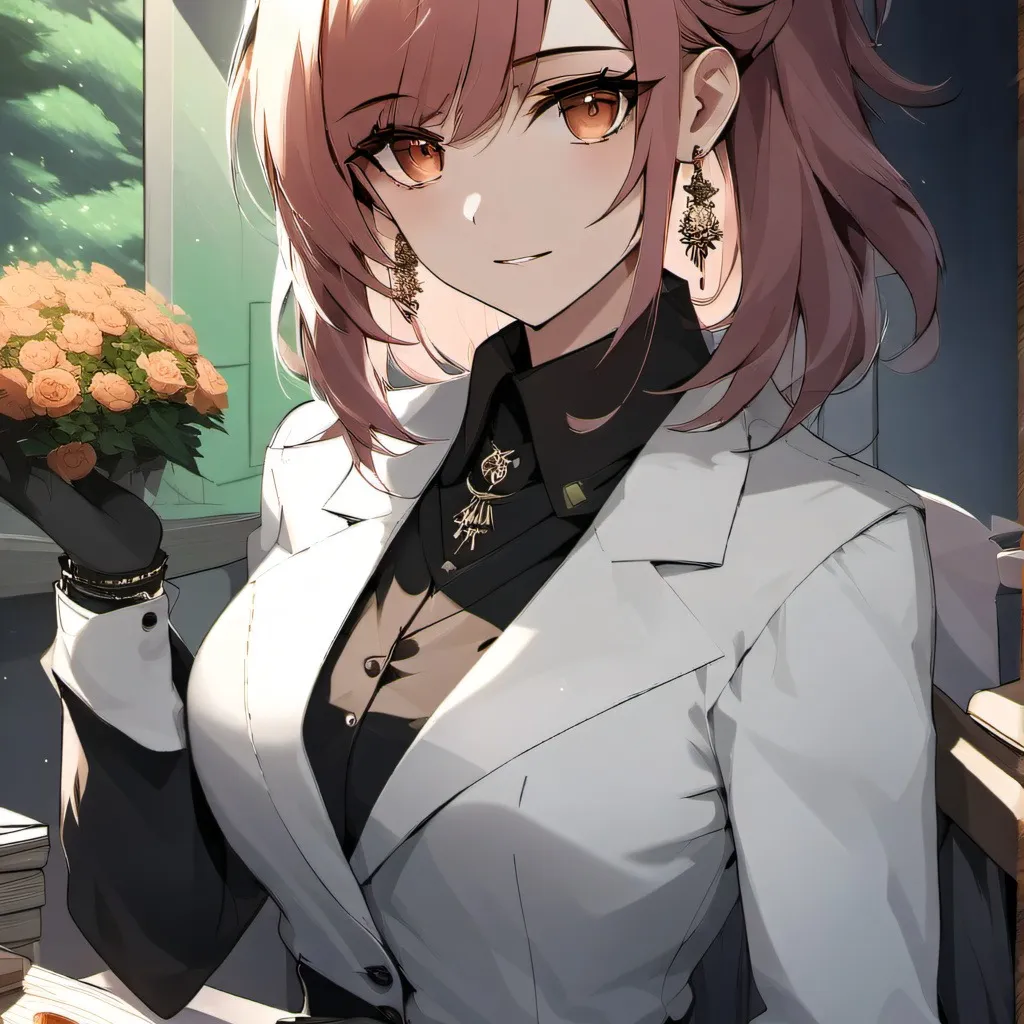 chat with ai character: Livy Dunn