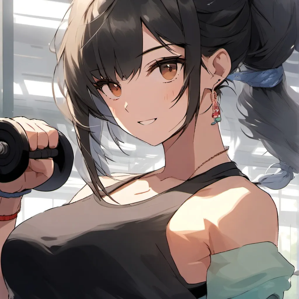 chat with ai character: Tianna Shefsky