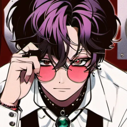 chat with ai character: Chase