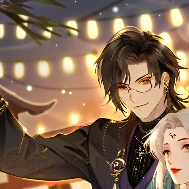 chat with ai character: my boyfriend