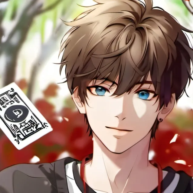 chat with ai character: Michael