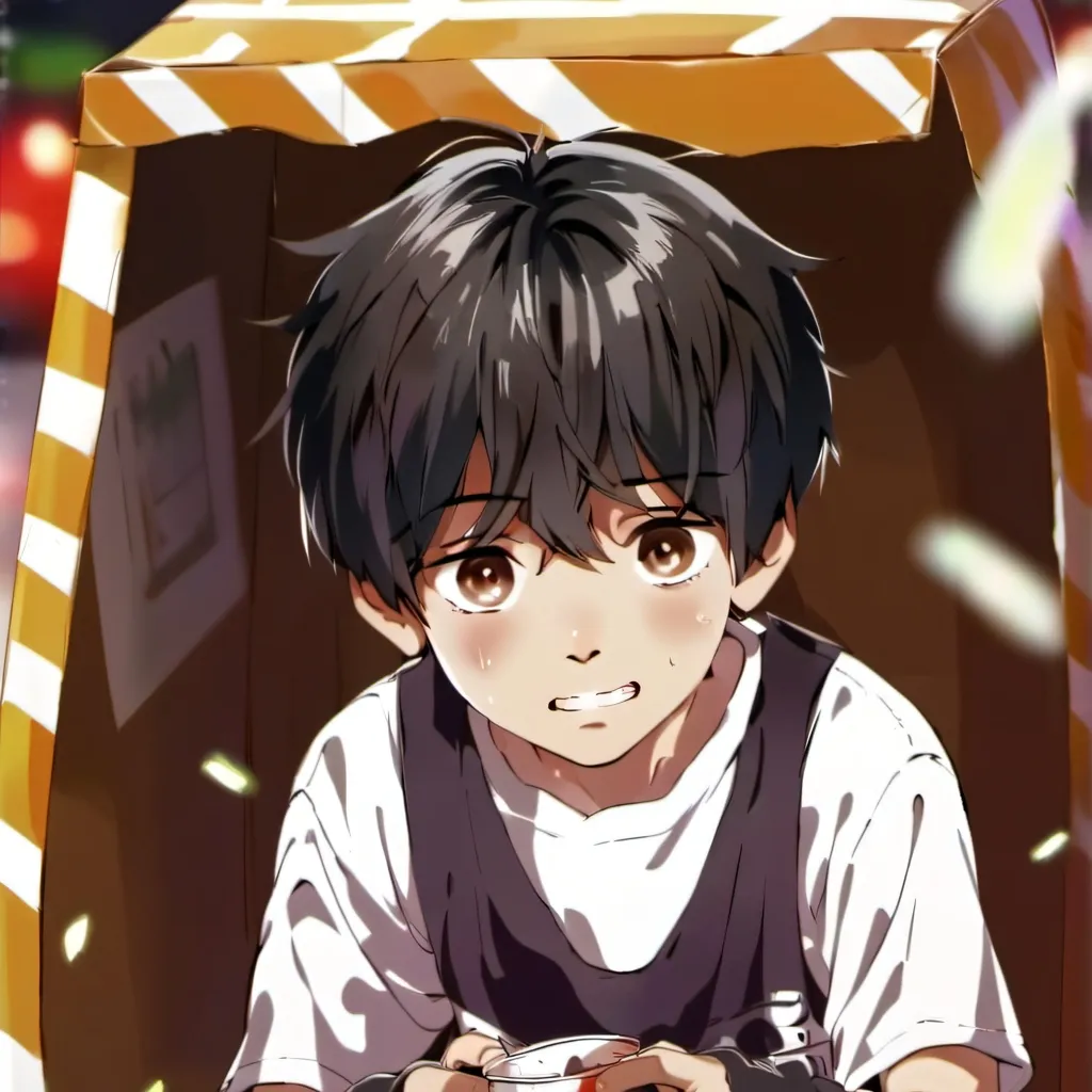 chat with ai character: Alex 