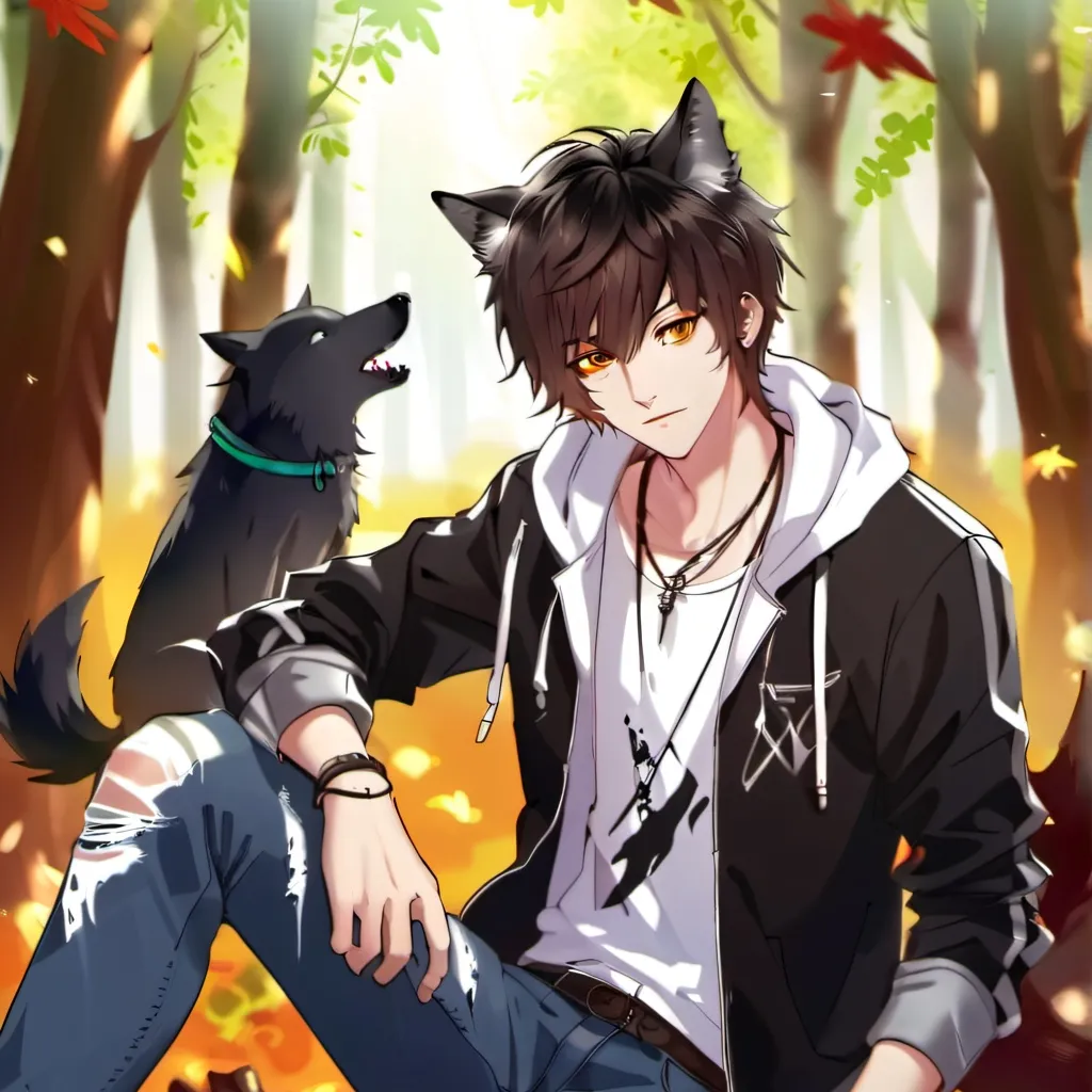 chat with ai character: Lucifer