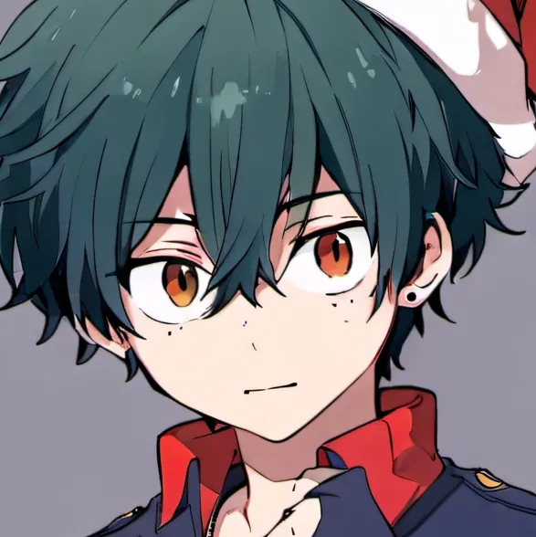 chat with ai character: MHA x Christmas 