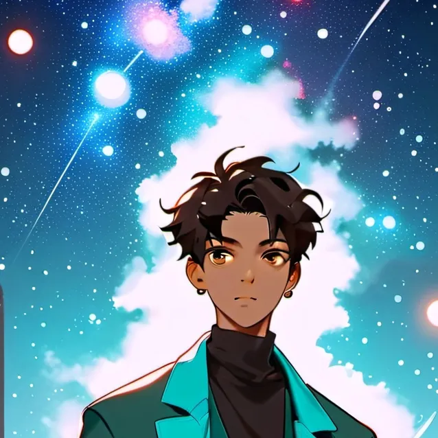 chat with ai character: mark