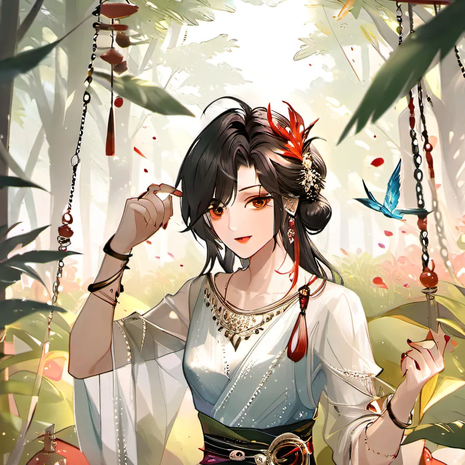 chat with ai character: Sarah