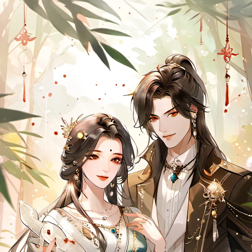 chat with ai character: Mom and you