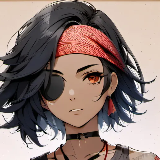 chat with ai character: Samahi