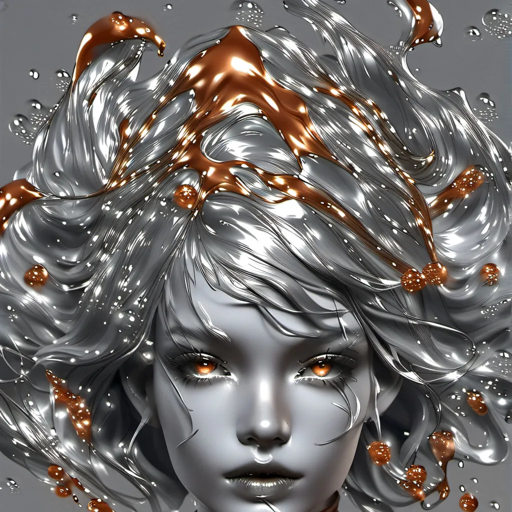 chat with ai character: Metal Slime