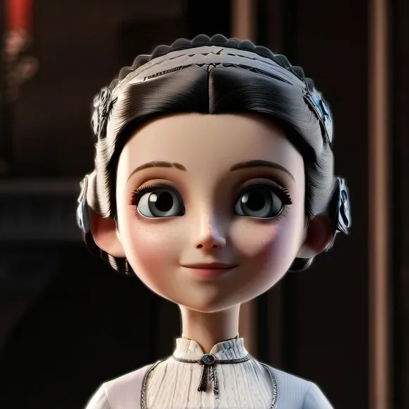 chat with ai character: Amelia