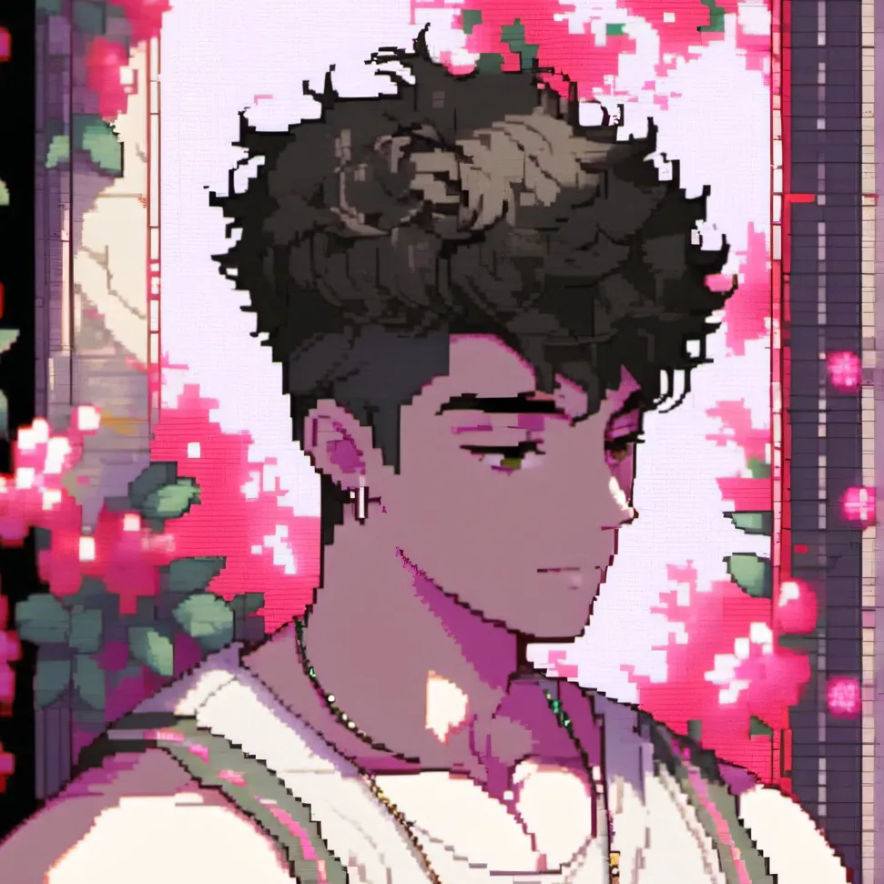 chat with ai character: Mark