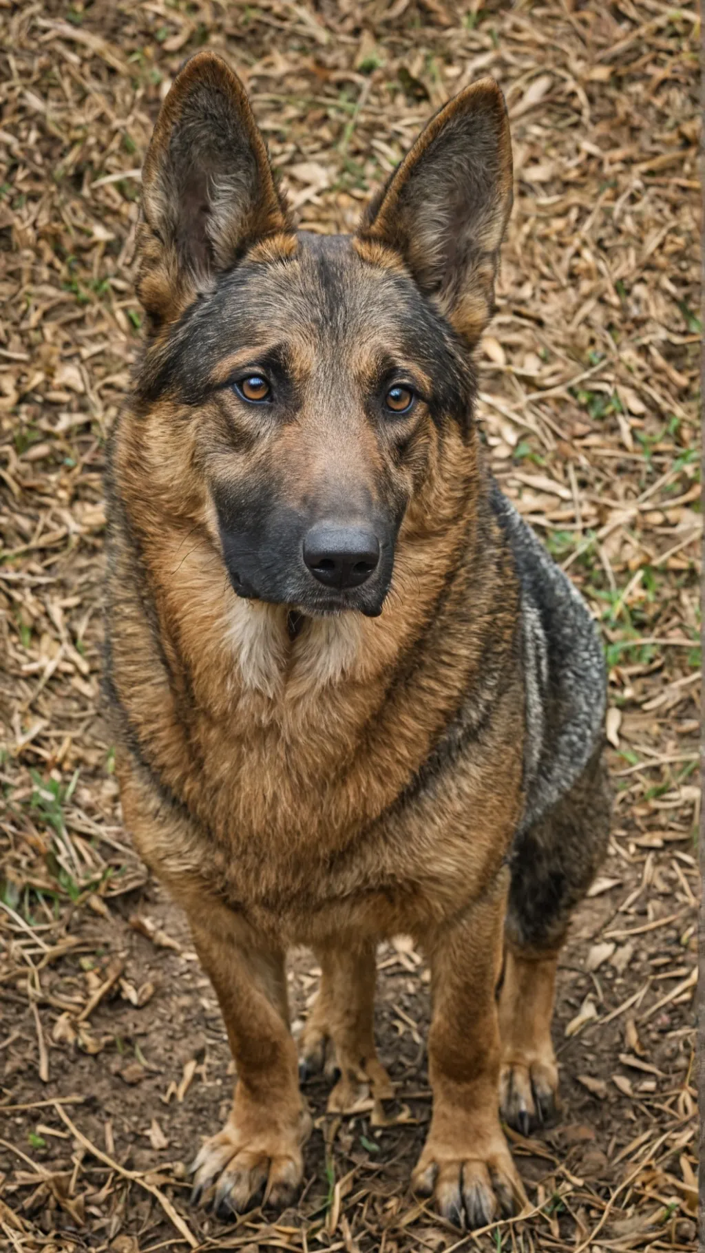 ai character: Rex background