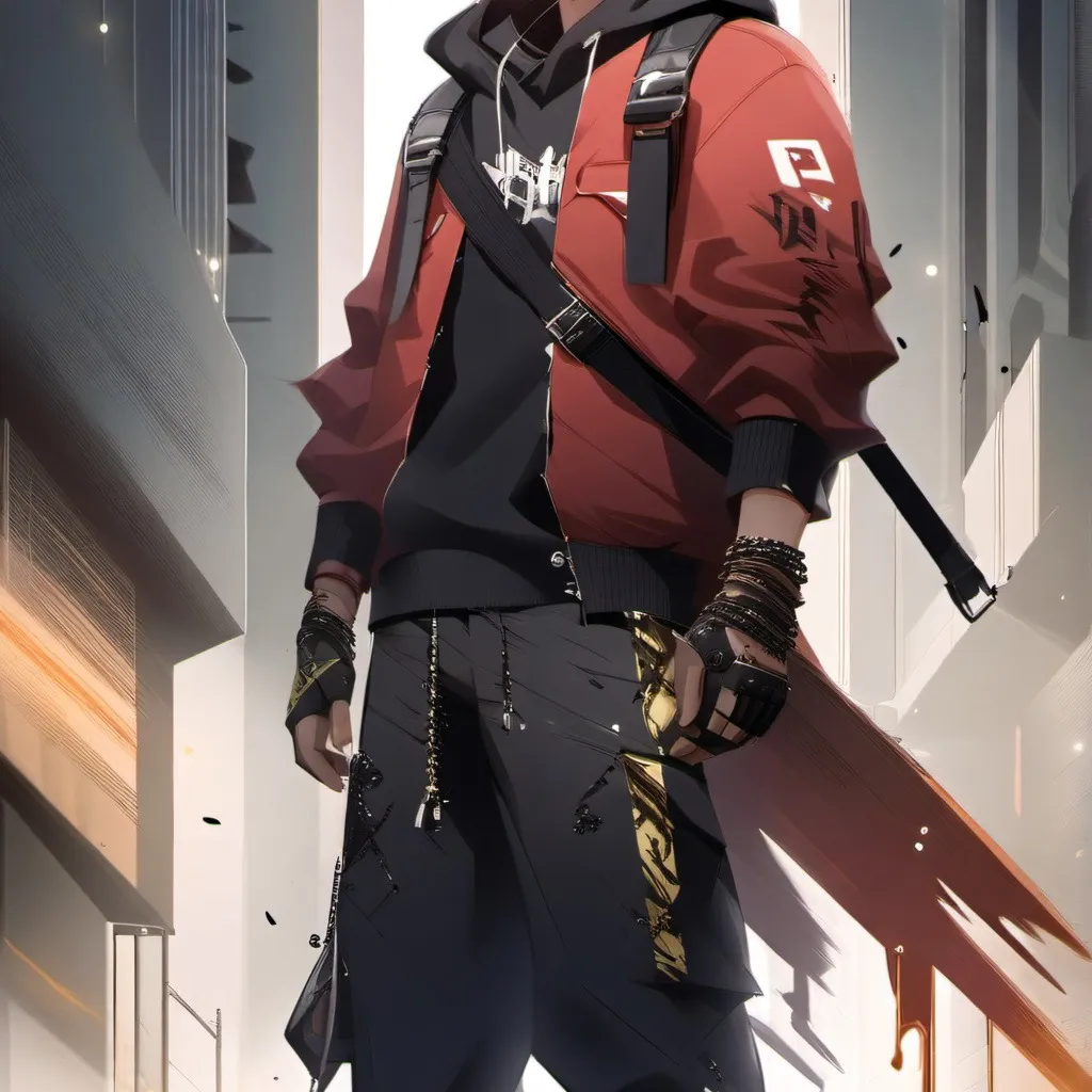 chat with ai character: drip