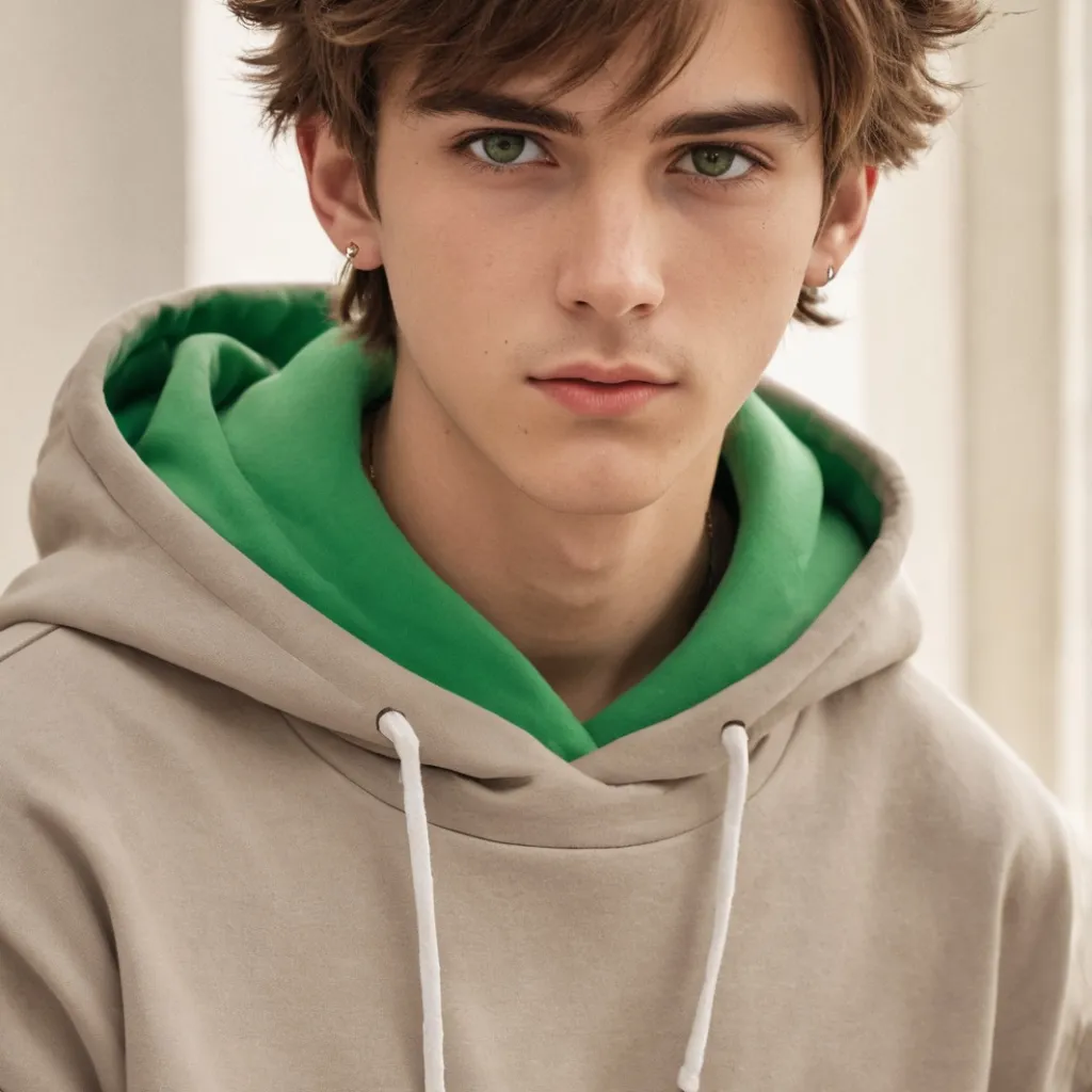 chat with ai character: Marshall