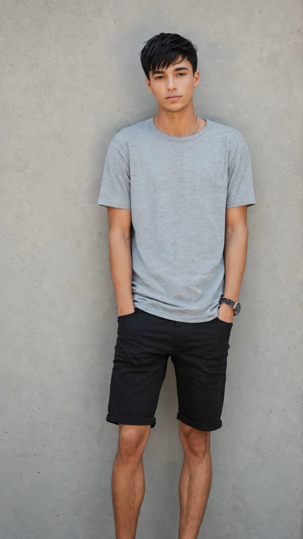 ai character: ashton background