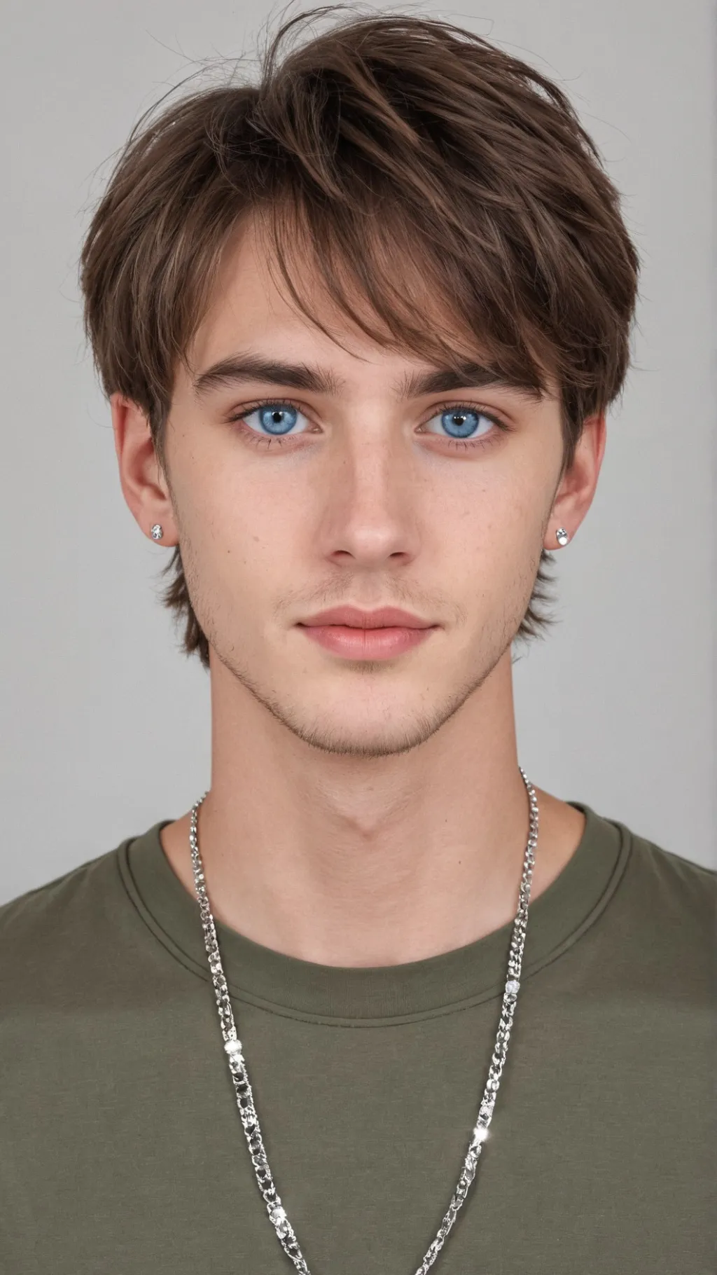 ai character: , background