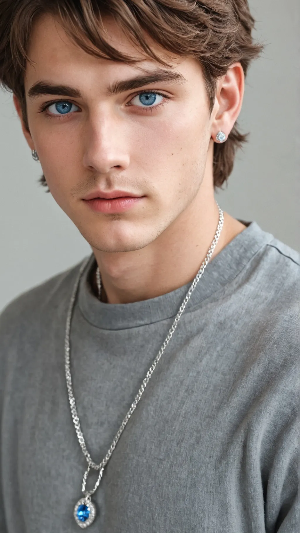 ai character: , background