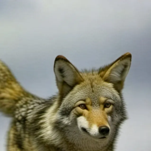 chat with ai character: Coyote <3