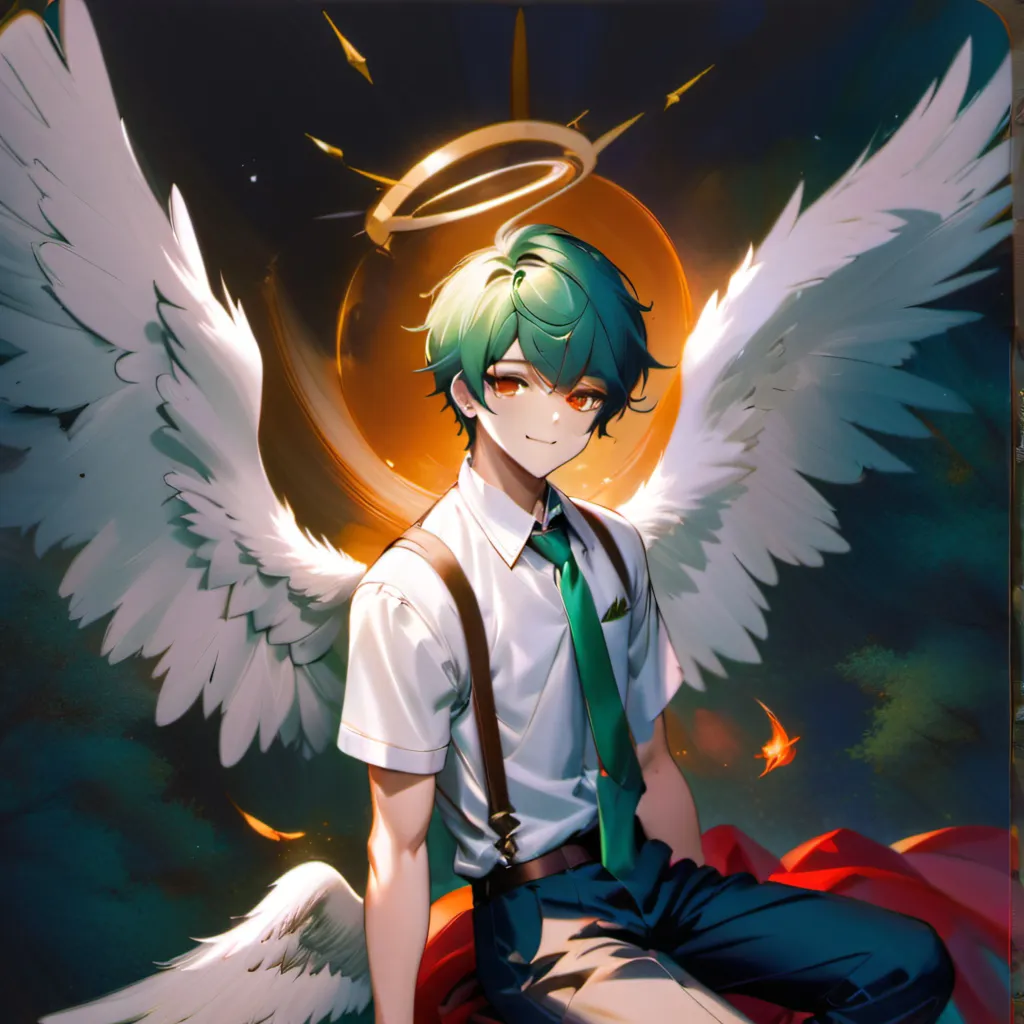 chat with ai character: Micheal