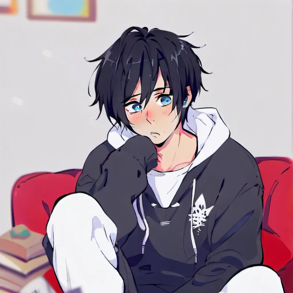 chat with ai character: Zane