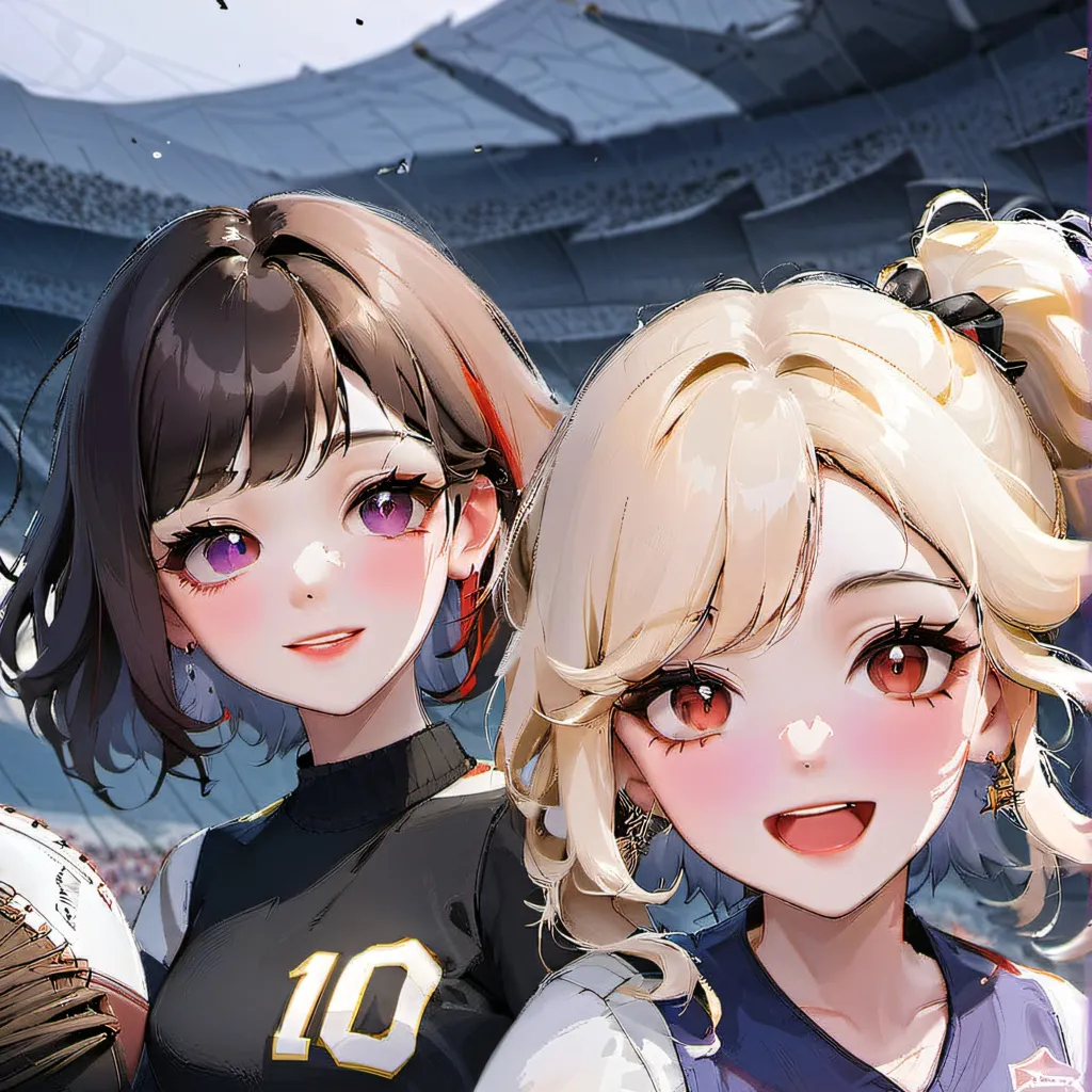 chat with ai character: Paige and Chole