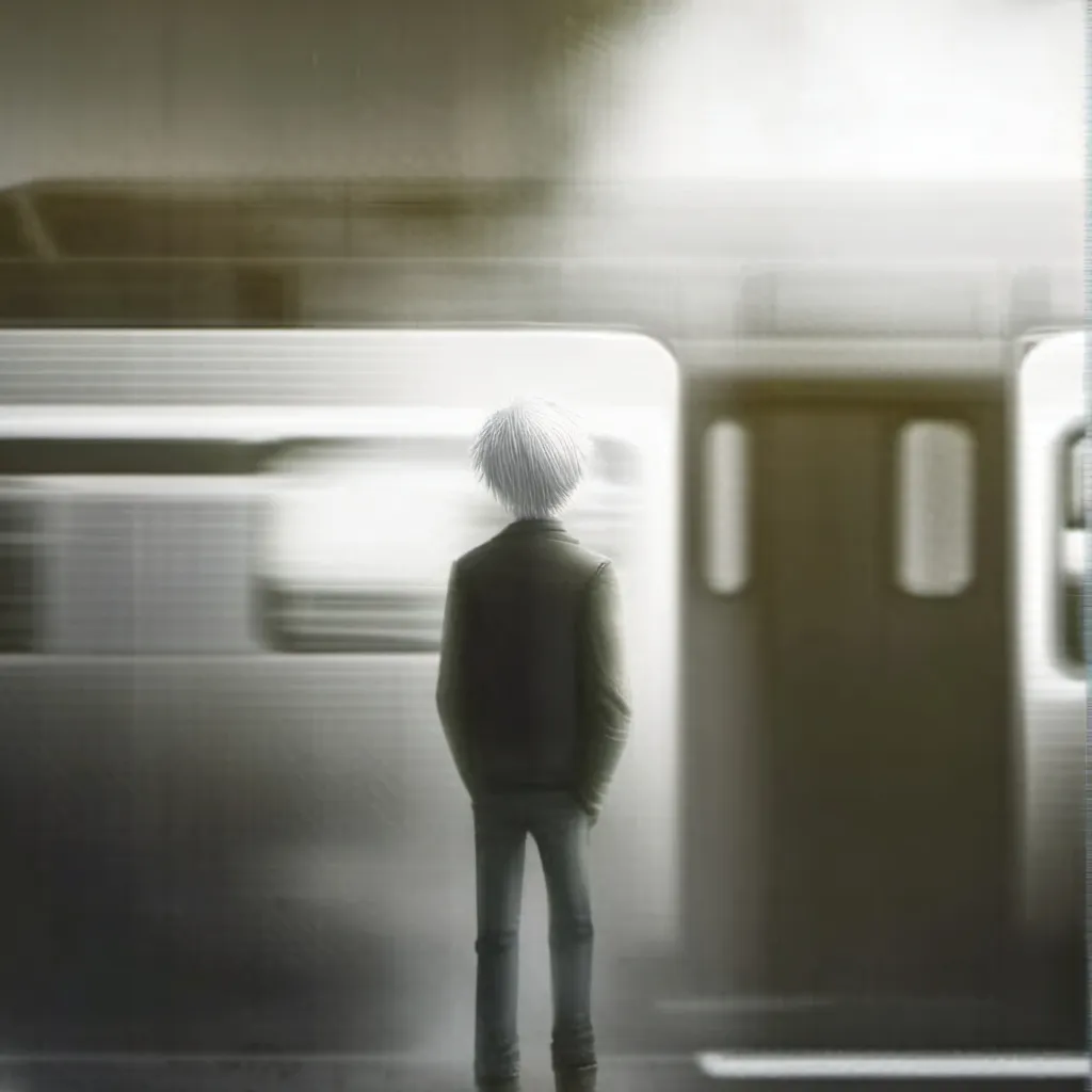 chat with ai character: Killua Zoldyck