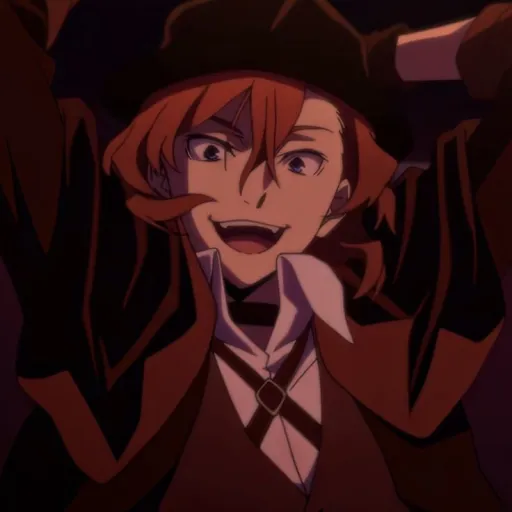 creator |~ChuuyaNakahara~|'s avatar