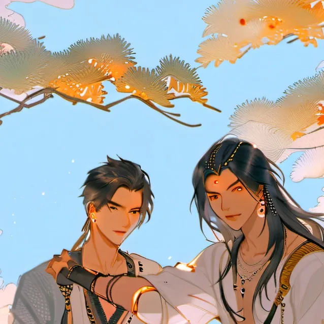 chat with ai character: Tian