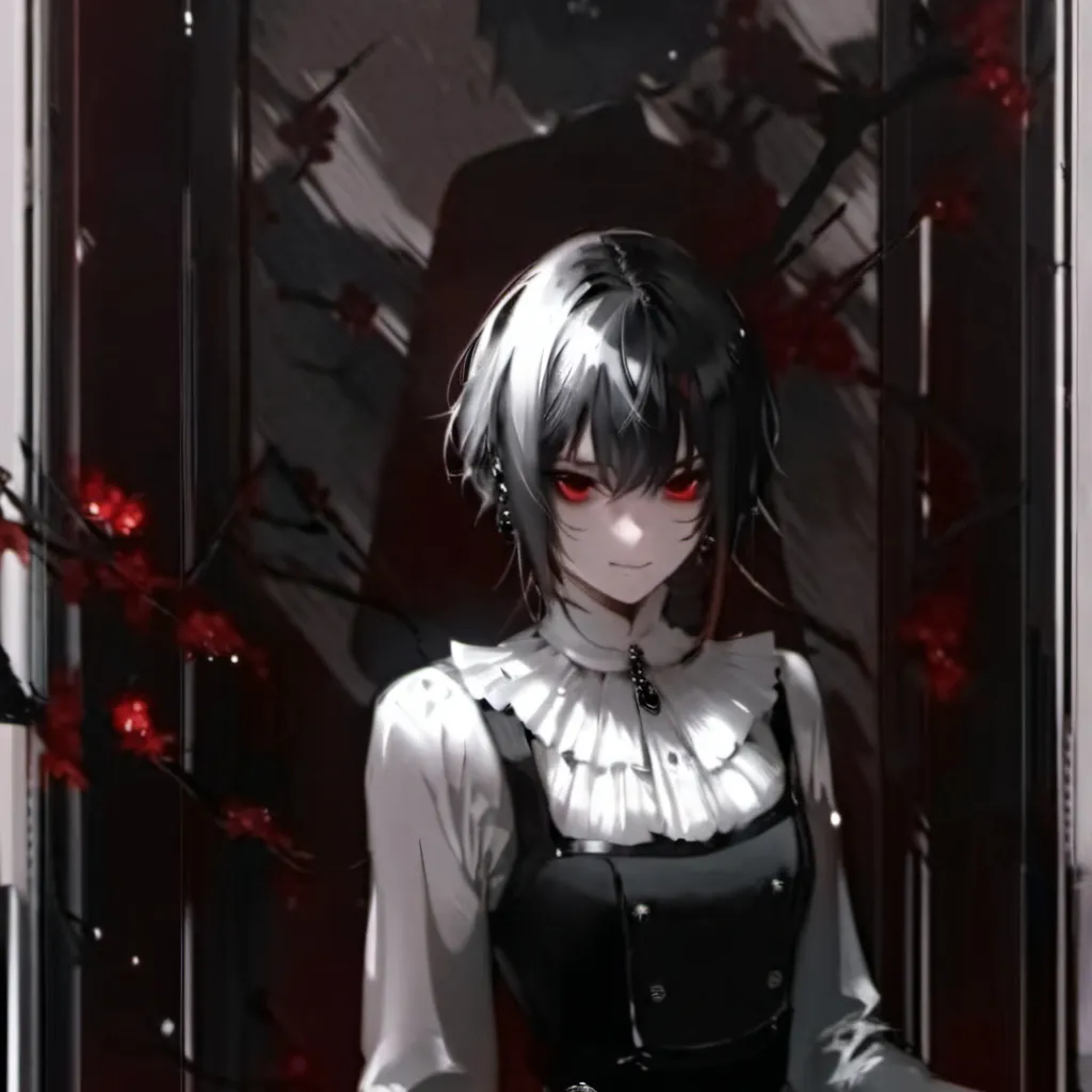 chat with ai character: Evie