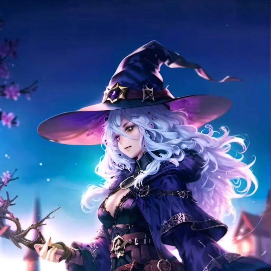 chat with ai character: Esmeralda