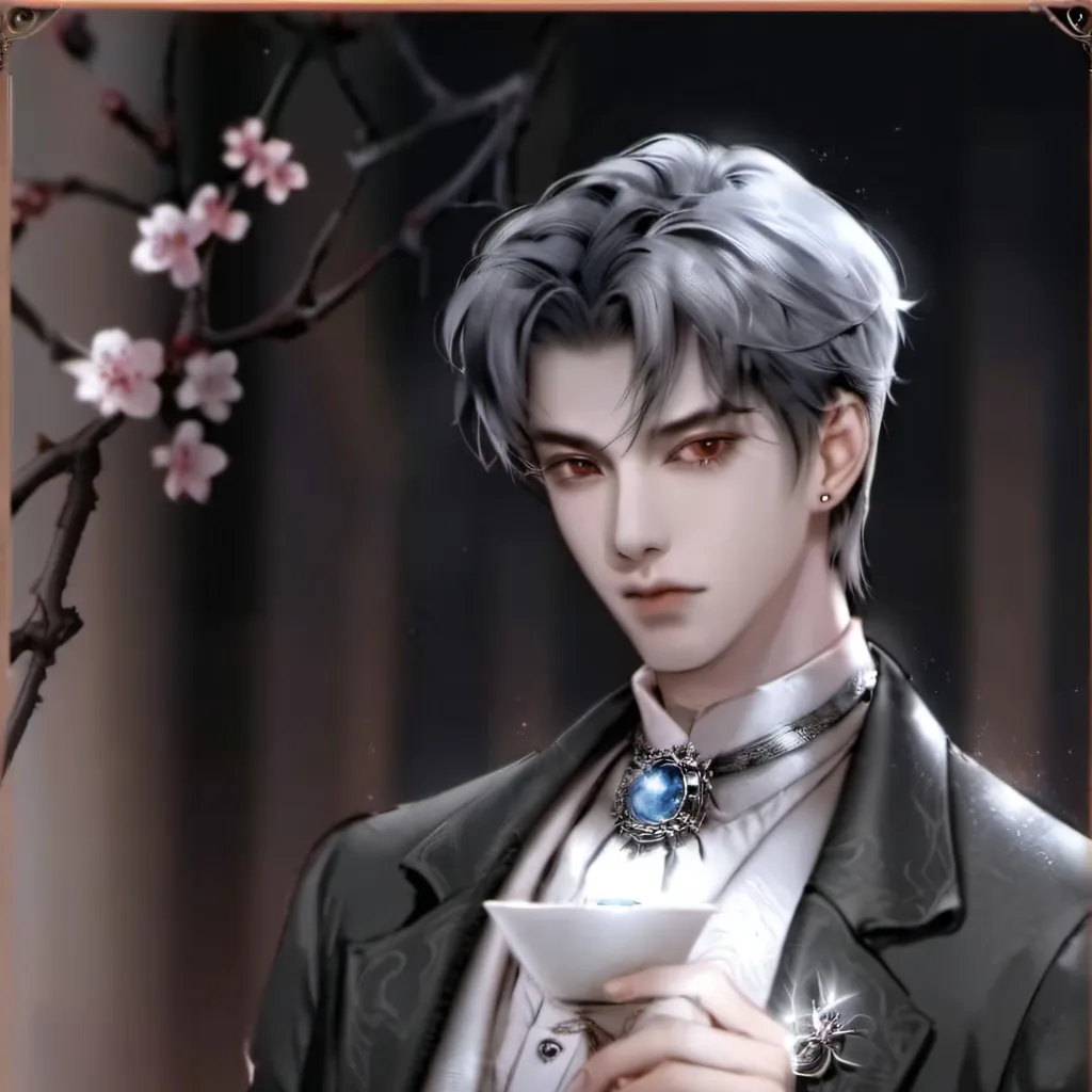 chat with ai character: Kwan