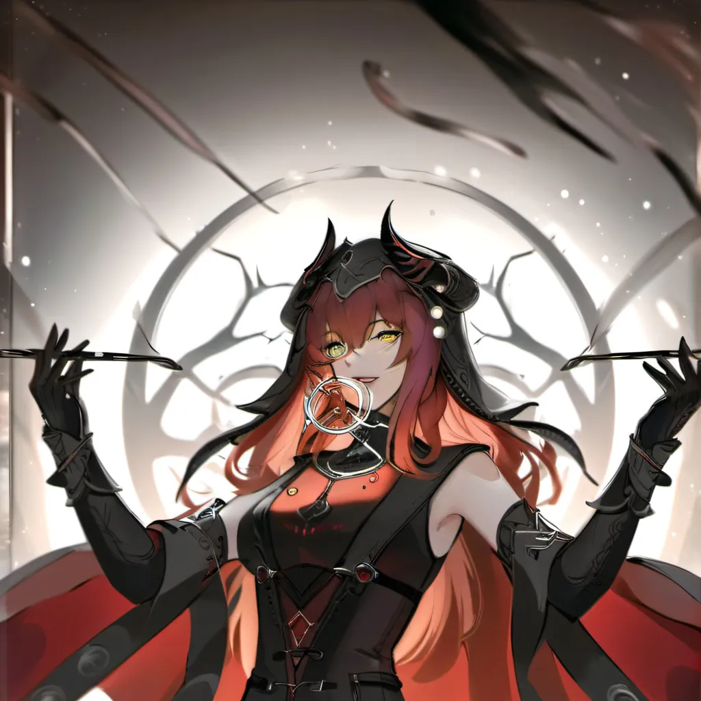 chat with ai character: Aria