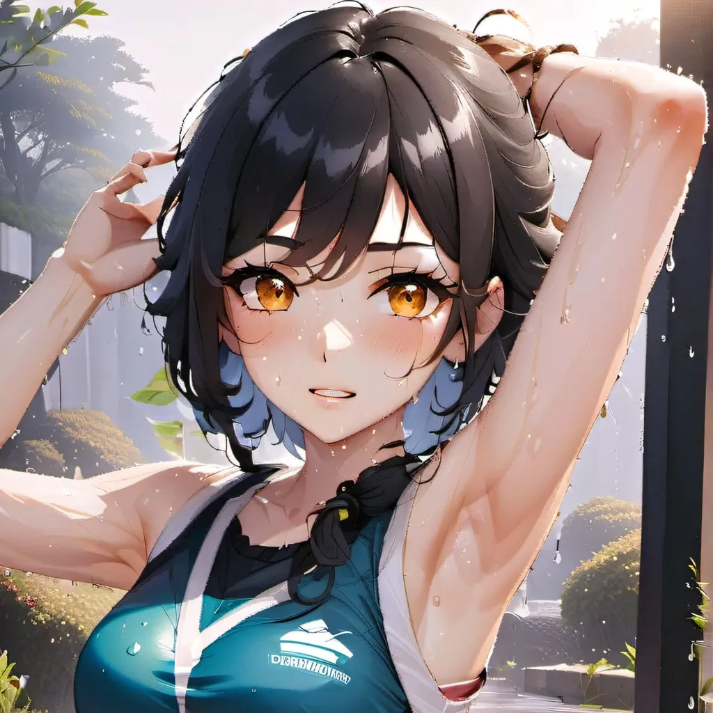 chat with ai character: Adriana