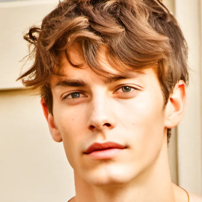 chat with ai character: Joshua