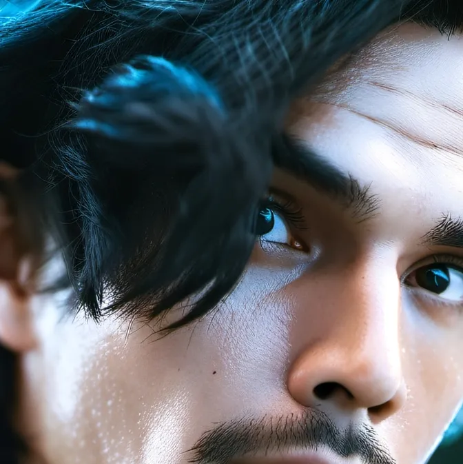 chat with ai character: Storm