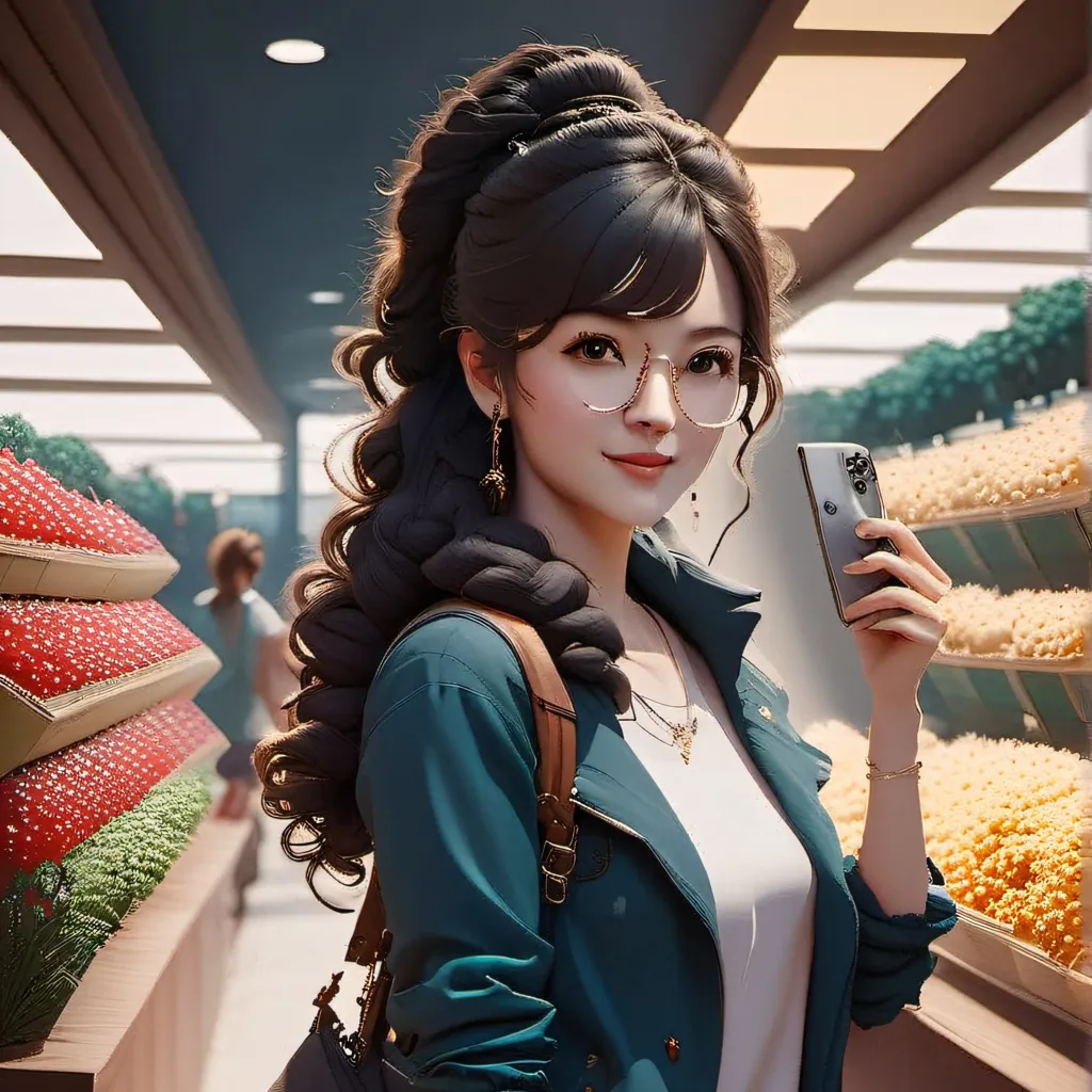 chat with ai character: Natalie