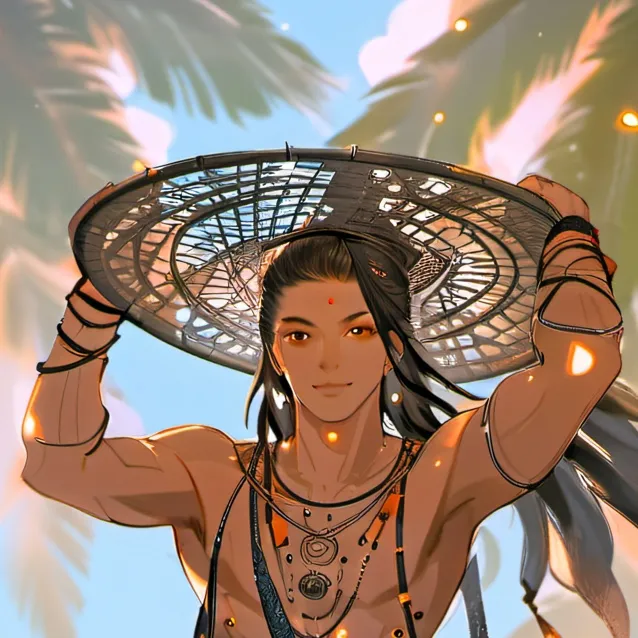 chat with ai character: kaden