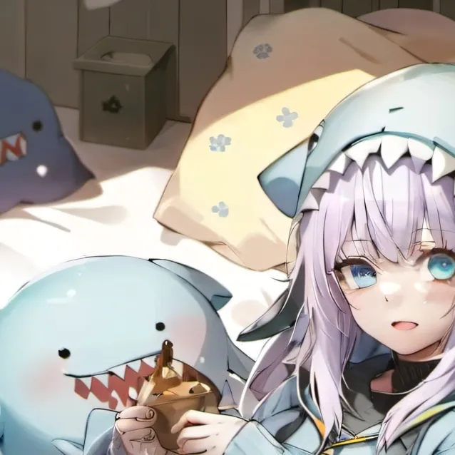 chat with ai character: Valie