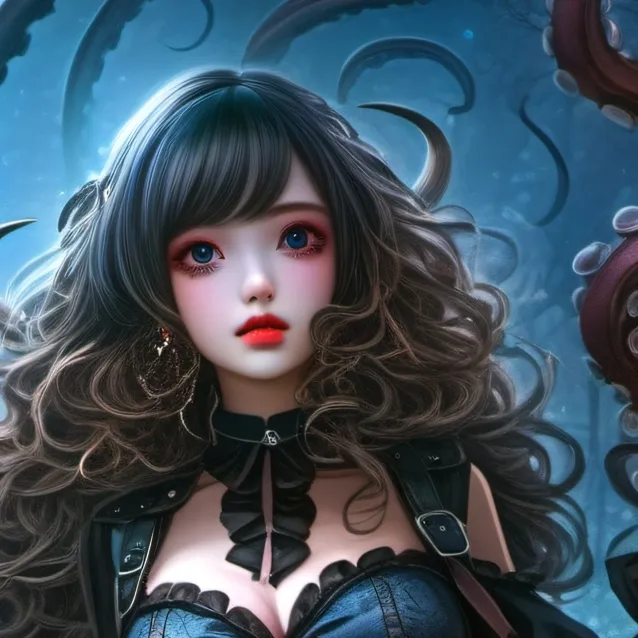 chat with ai character: Tracy Sky