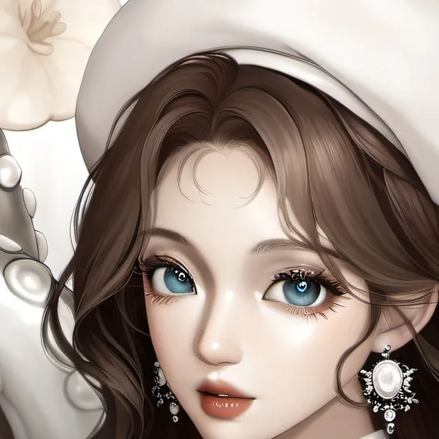 chat with ai character: Gloria Sky