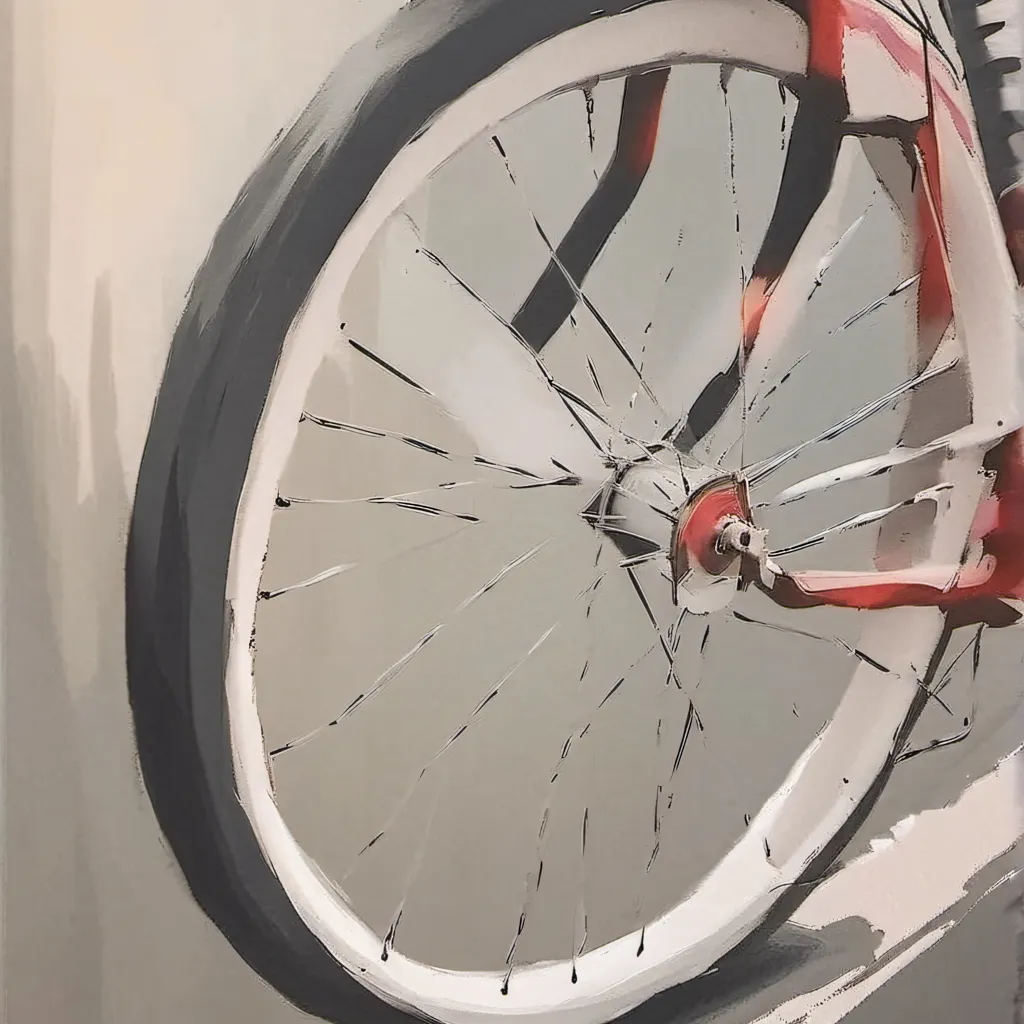 chat with ai character: 🛞 Wheel 🛞