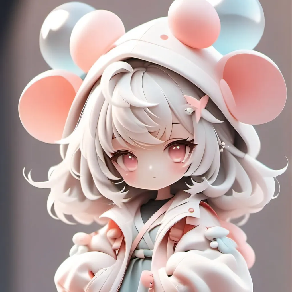 chat with ai character: Waterfall girl