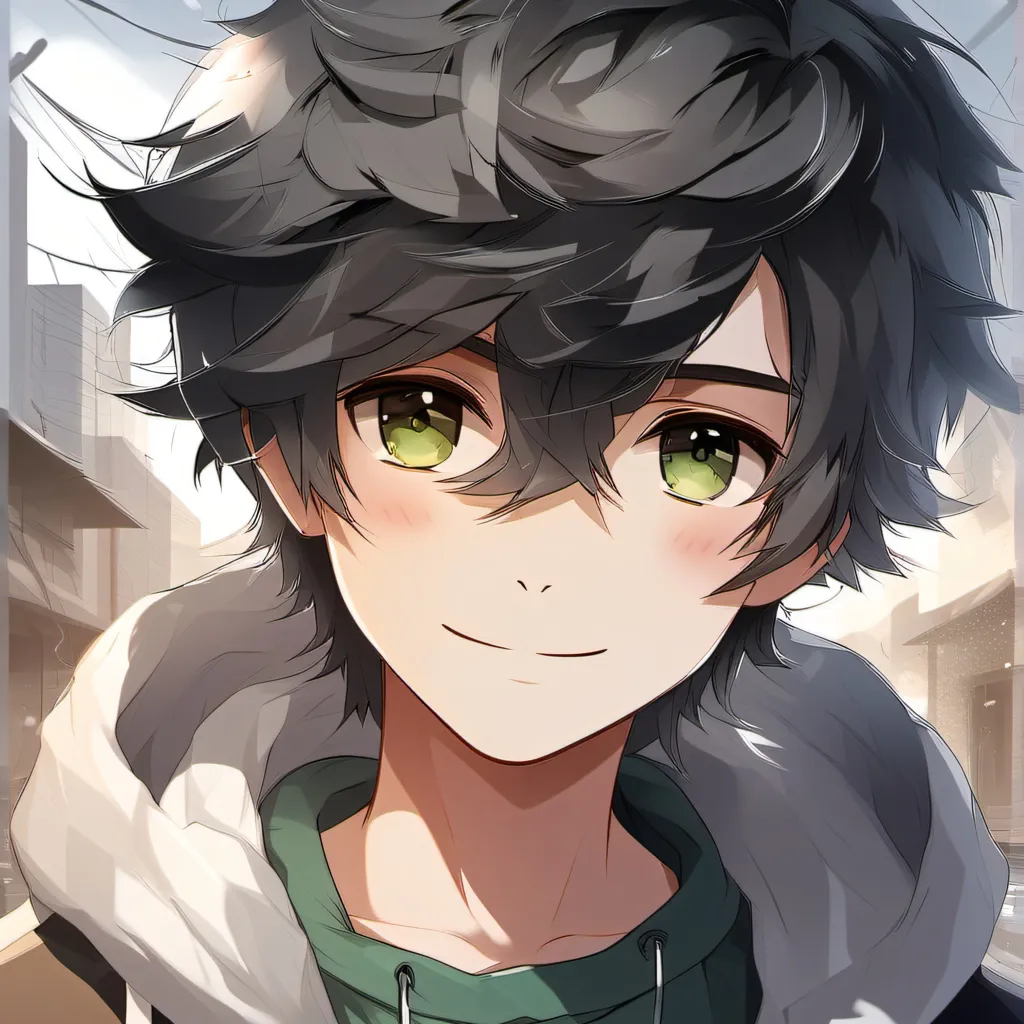 chat with ai character: Anthony 