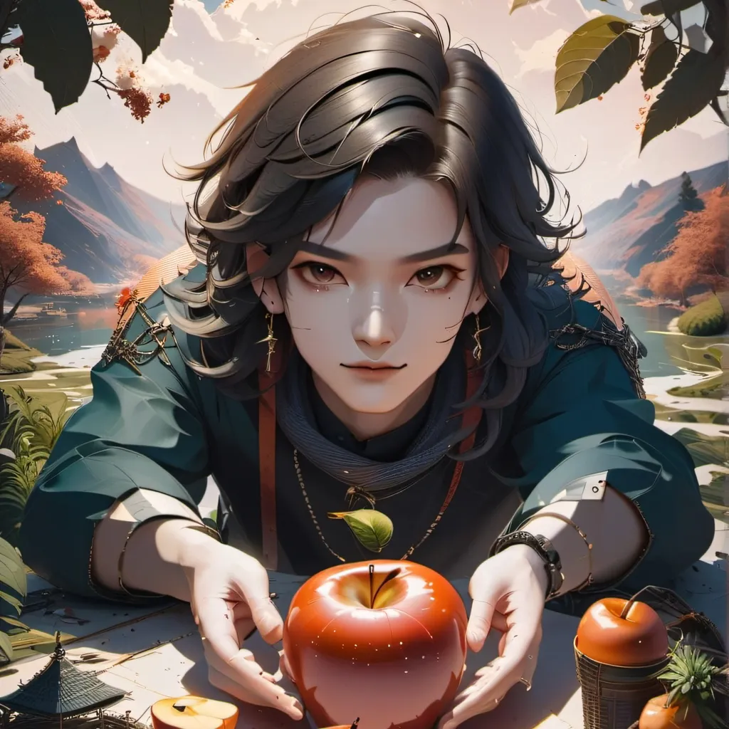 chat with ai character: Brian AppleWorship